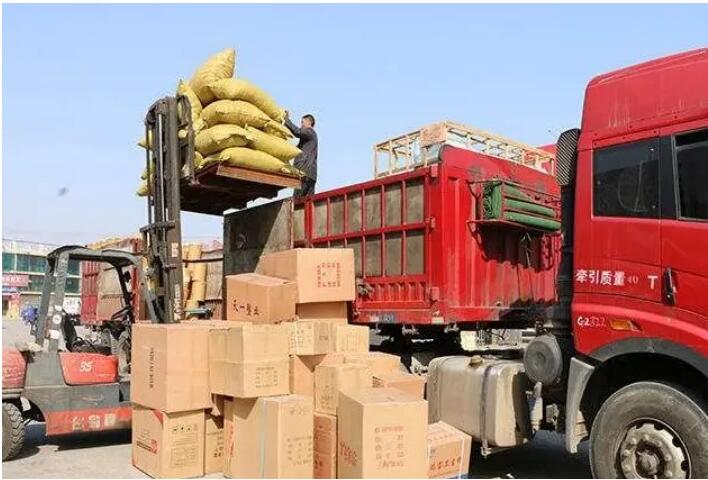 漳州到梁平区物流专线