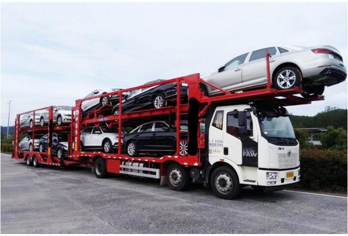 漳州到梁平区轿车托运